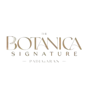 logo the botanica signature bogor