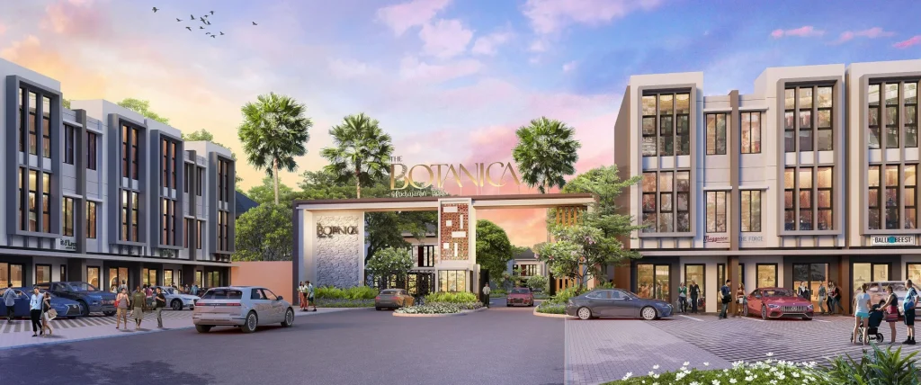 harga rumah botanica signature pakuan bogor